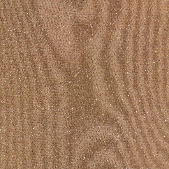 Leith Brown Sparkle Long-Sleeve Tie Waist Dress Small NWT - Picture 2 of 10